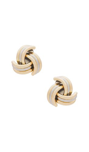 Savannah Earrings in Metallic - 8 Other Reasons - Modalova