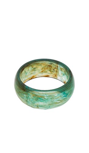 Acetate Bangle in Green - 8 Other Reasons - Modalova