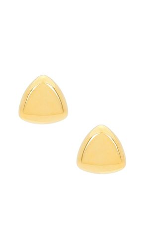 Mila Stud Earrings in Metallic - 8 Other Reasons - Modalova