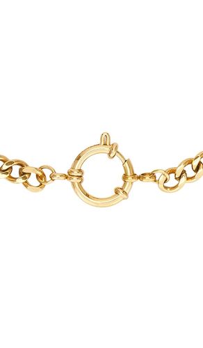 Isabel Necklace in Metallic - 8 Other Reasons - Modalova