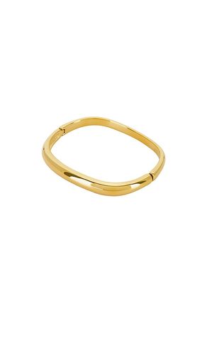 Square Bangle in Metallic - 8 Other Reasons - Modalova