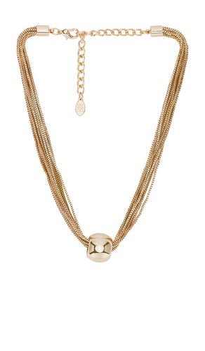 Delaney Necklace in Metallic - 8 Other Reasons - Modalova