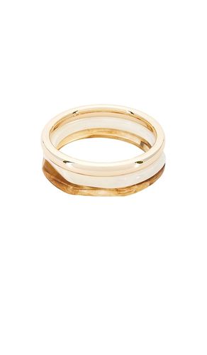 Corinne Bangle Set in Neutral - 8 Other Reasons - Modalova