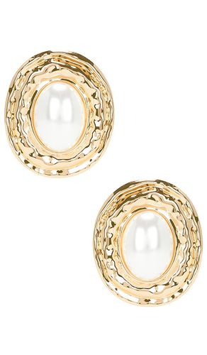 Stud Earrings in Metallic - 8 Other Reasons - Modalova