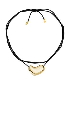 Rope Necklace in Metallic - 8 Other Reasons - Modalova