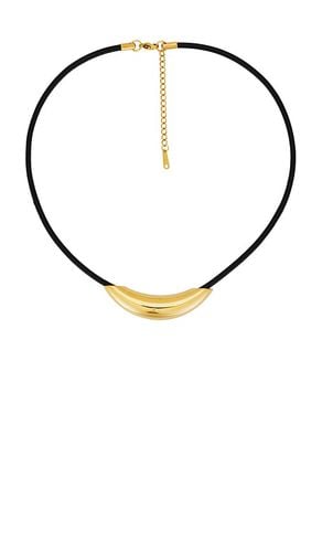 Jenna Cord Necklace in Metallic - 8 Other Reasons - Modalova