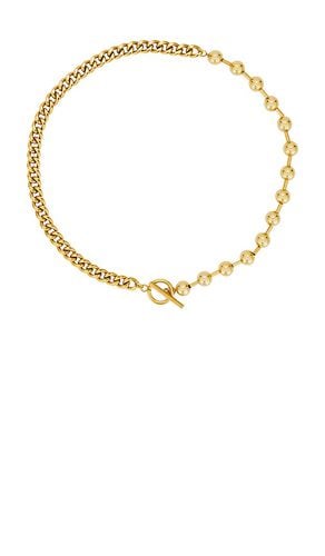 Dual Chain Choker in Metallic - 8 Other Reasons - Modalova