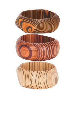 Honey Stack in Brown - 8 Other Reasons - Modalova