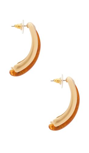 Gia Stud Earring in - 8 Other Reasons - Modalova