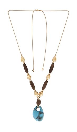 Juness Beaded Cord Necklace in - 8 Other Reasons - Modalova
