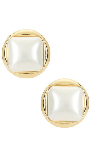 Stud Earrings in Metallic - 8 Other Reasons - Modalova