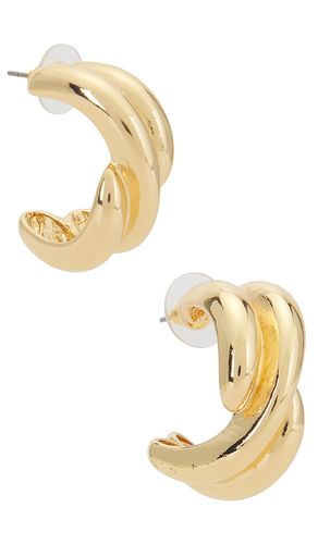 Stud Earrings in Metallic - 8 Other Reasons - Modalova