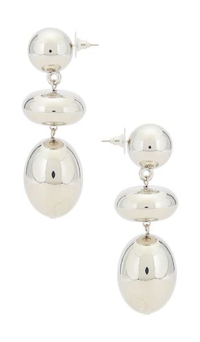 Drop Earrings in Metallic - 8 Other Reasons - Modalova