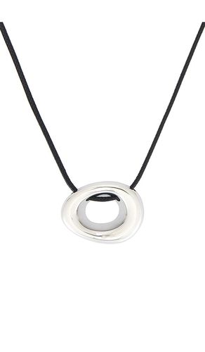 X REVOLVE Cord Choker in Metallic - 8 Other Reasons - Modalova