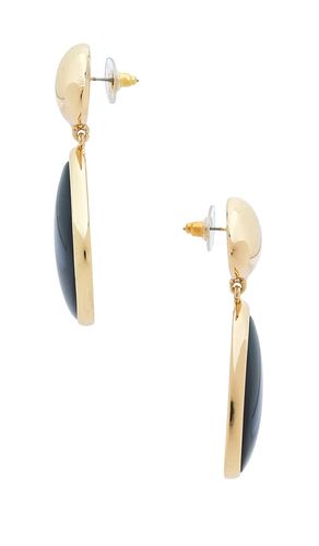Bulou Drop Earrings in Black - 8 Other Reasons - Modalova