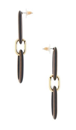 Drop Earrings in Brown - 8 Other Reasons - Modalova