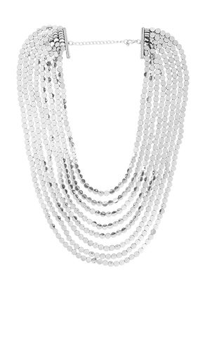 Layered Necklace in Metallic - 8 Other Reasons - Modalova