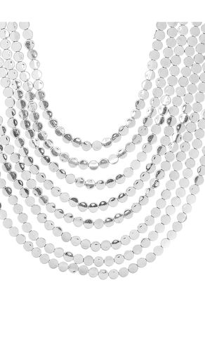 Layered Necklace in Metallic - 8 Other Reasons - Modalova