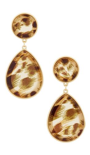 Teardrop Pendant Earrings in - 8 Other Reasons - Modalova