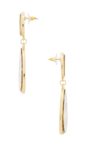 Teardrop Pendant Earrings in - 8 Other Reasons - Modalova