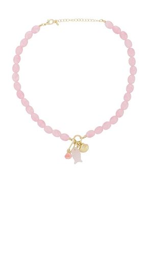 Beaded Pendant Necklace in - 8 Other Reasons - Modalova