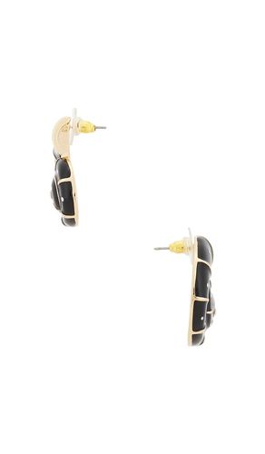 Spiral Shell Stud Earrings in - 8 Other Reasons - Modalova