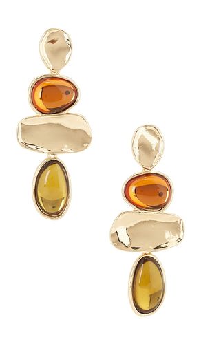 Vivi Statement Stud Earrings in - 8 Other Reasons - Modalova