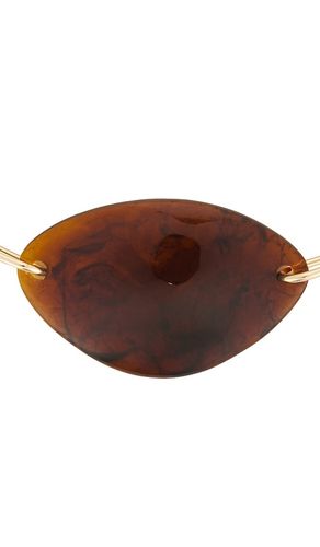 Amber Dome Choker in - 8 Other Reasons - Modalova
