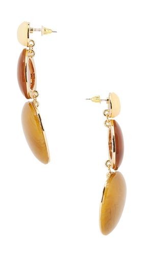 Dover Drop Stud Earrings in - 8 Other Reasons - Modalova