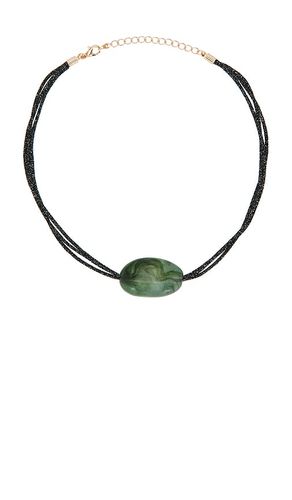 Pendant Necklace in ,Black - 8 Other Reasons - Modalova