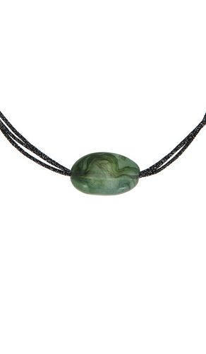 Pendant Necklace in ,Black - 8 Other Reasons - Modalova