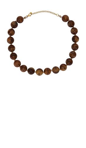 Amber Stone Necklace in - 8 Other Reasons - Modalova