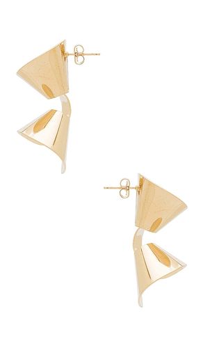 Joppie Earring in Metallic - 8 Other Reasons - Modalova