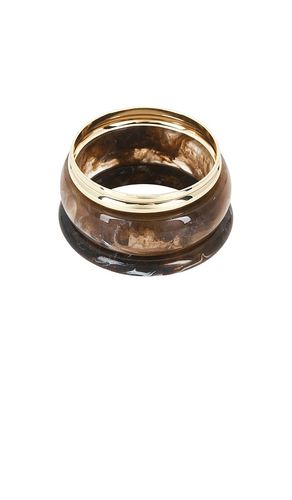 Mira Bangle Stack in - 8 Other Reasons - Modalova