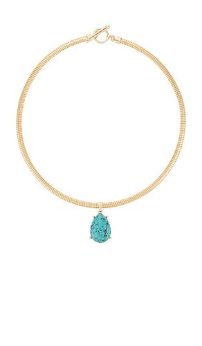 Pendant Necklace in Teal - 8 Other Reasons - Modalova