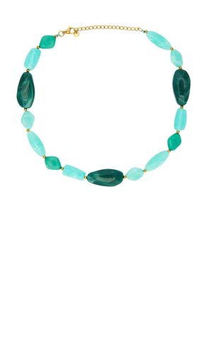 Nue Necklace in Green - 8 Other Reasons - Modalova