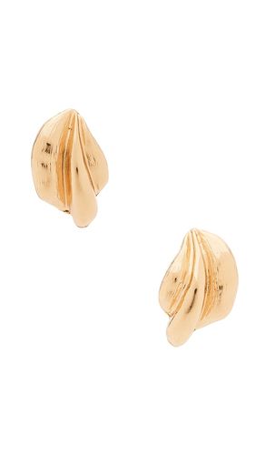 Sylvie Studs Earrings in Metallic - 8 Other Reasons - Modalova