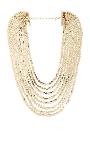 Layered Necklace in Metallic - 8 Other Reasons - Modalova