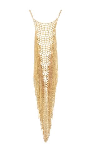 Statement Necklace in Metallic - 8 Other Reasons - Modalova