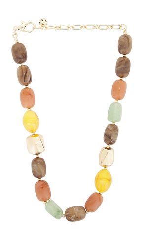Beaded Necklace in Yellow - 8 Other Reasons - Modalova