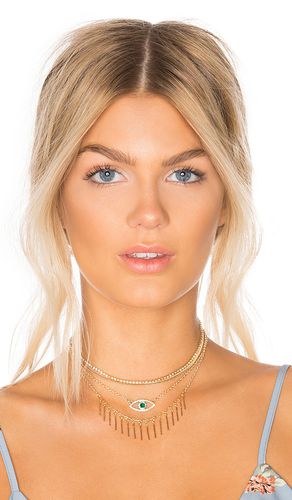 Clairvoyance choker in color metallic size all in - Metallic . Size all - 8 Other Reasons - Modalova