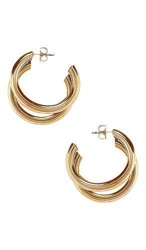 Chance Hoops in Metallic - 8 Other Reasons - Modalova