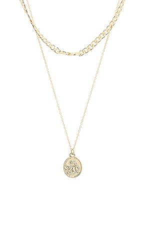 Amira Lariat in Metallic - 8 Other Reasons - Modalova