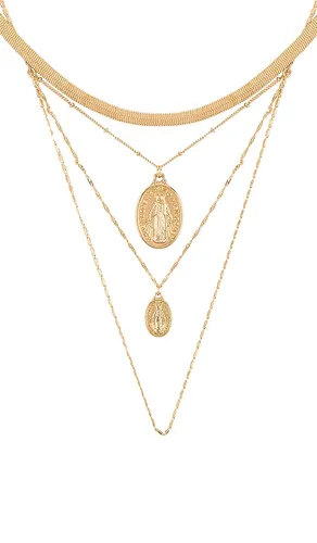 Rise Lariat in Metallic - 8 Other Reasons - Modalova