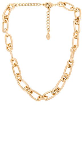 Collar off the chain en color oro metálico talla all en - Metallic Gold. Talla all - 8 Other Reasons - Modalova