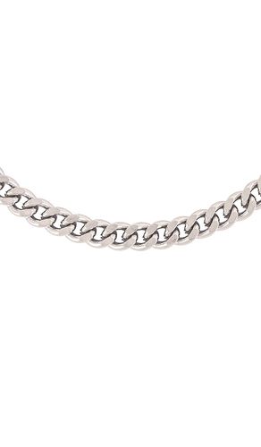 Sterling Chain Necklace in Metallic - 8 Other Reasons - Modalova