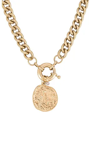 Maddison Necklace in Metallic - 8 Other Reasons - Modalova