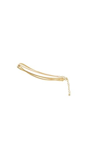 Lila Anklet in Metallic - 8 Other Reasons - Modalova