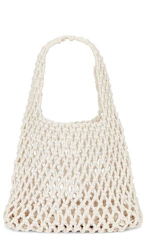 Other Reasons Woven Bag in White - 8 Other Reasons - Modalova