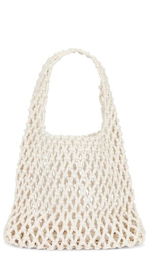 Other Reasons Woven Bag in White - 8 Other Reasons - Modalova